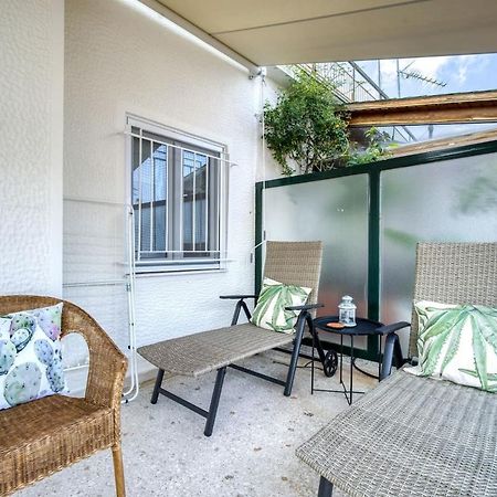 אתונה The Cactus Apartment With Large Sunny Balcony מראה חיצוני תמונה